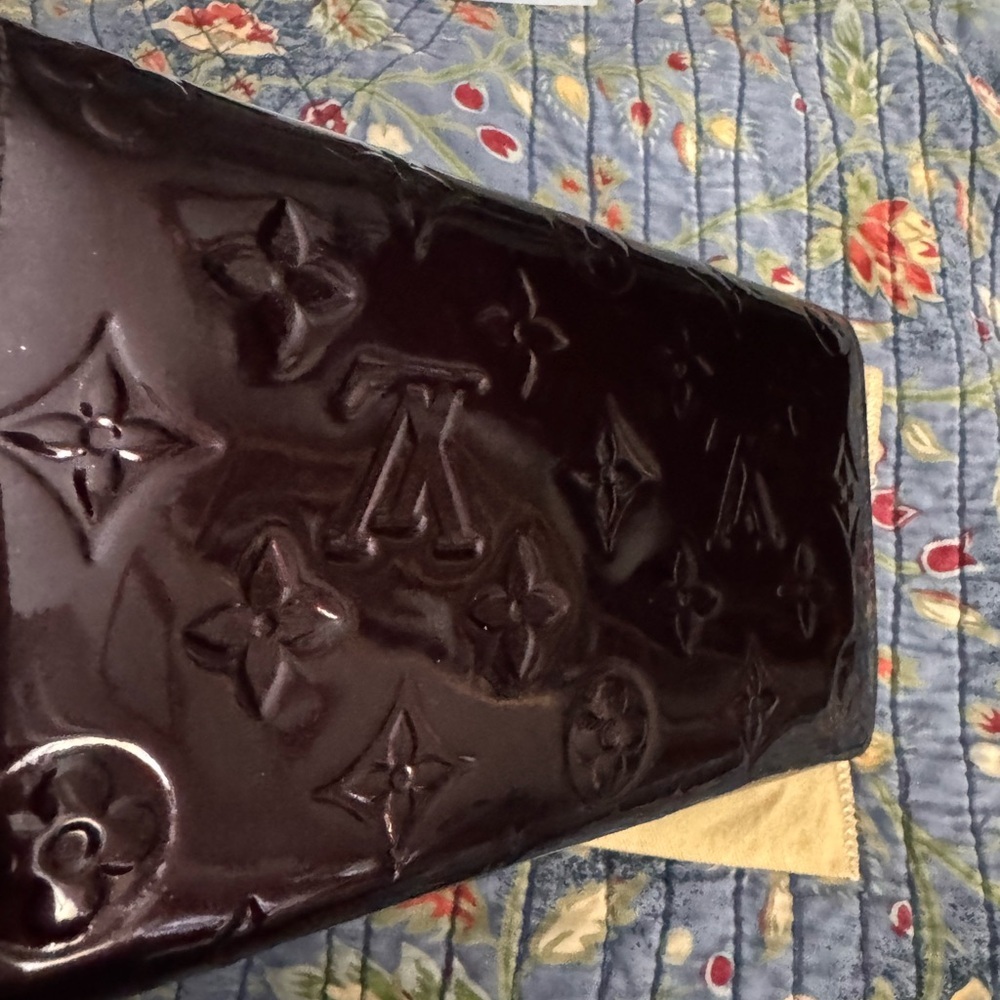 Louis Vuitton Vernis Sarah wallet dust bag - Picture 10 of 10